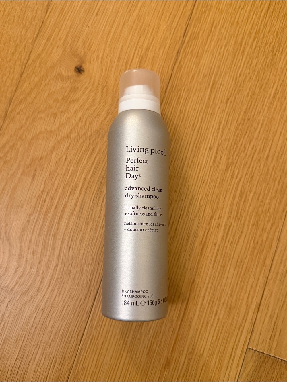 NEW Living Proof Perfect Hair Day Advanced Clea Dry Shampoo 184 ml